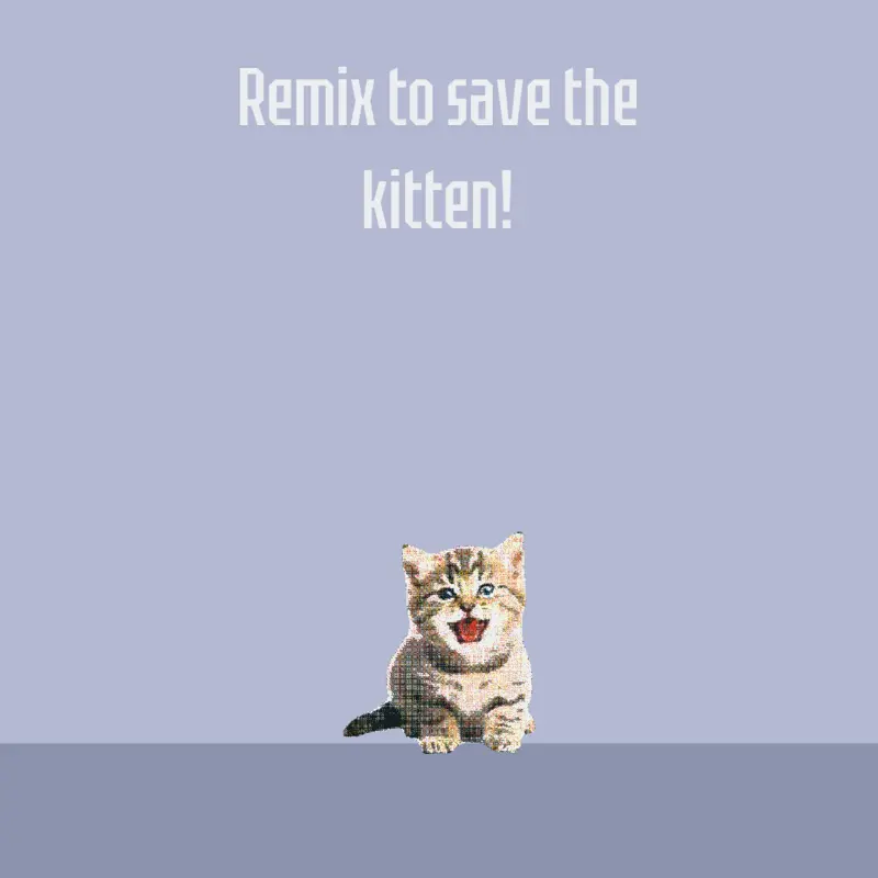 Game by @gato1
