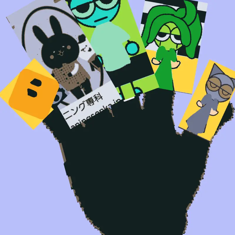 Game by @cubecharacters