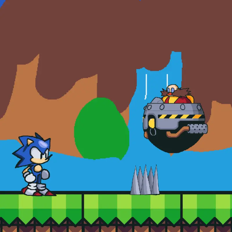 Game by @NOTsega