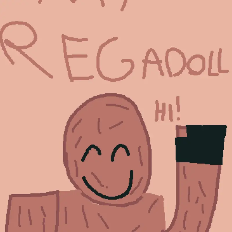 Un regadoll by @joaquinjunco2017