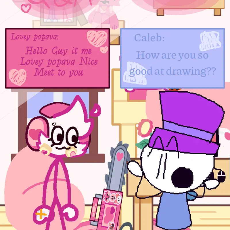 Game by @CalebRandomGames