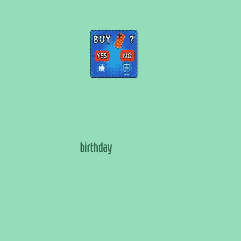 Game by @tomater