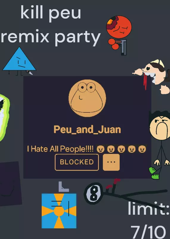 Game by @Atotaldisaster_again