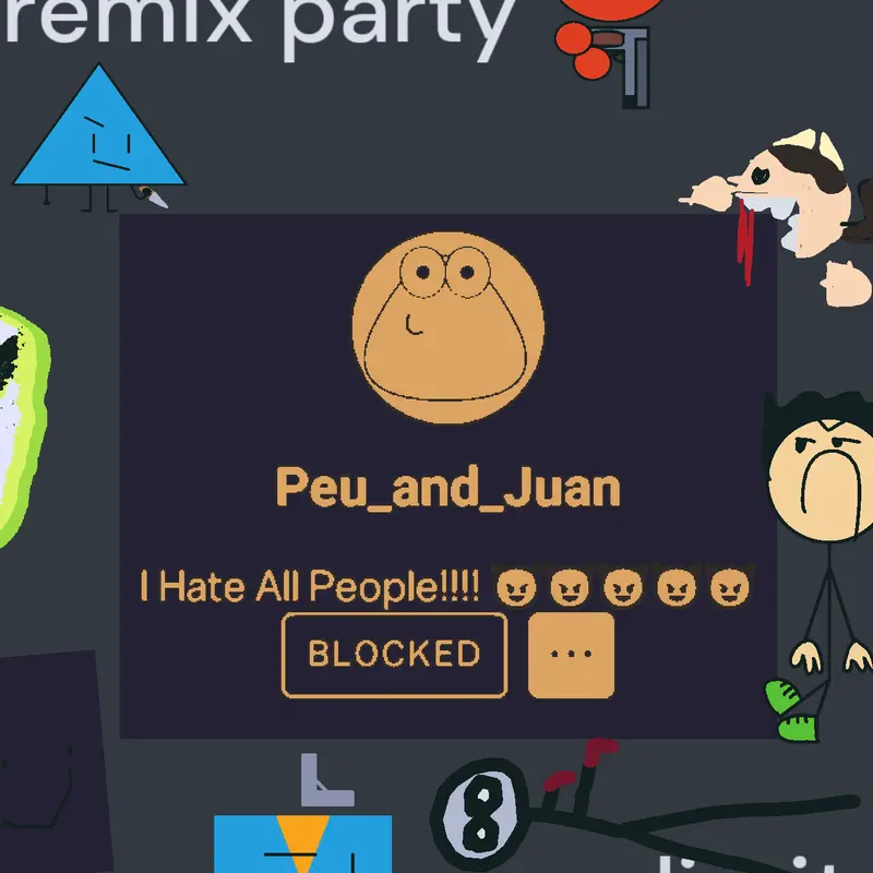 Game by @Atotaldisaster_again