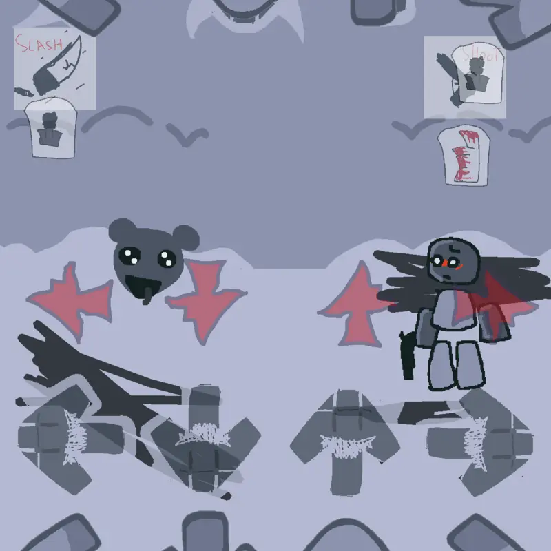 Game by @cube_runner