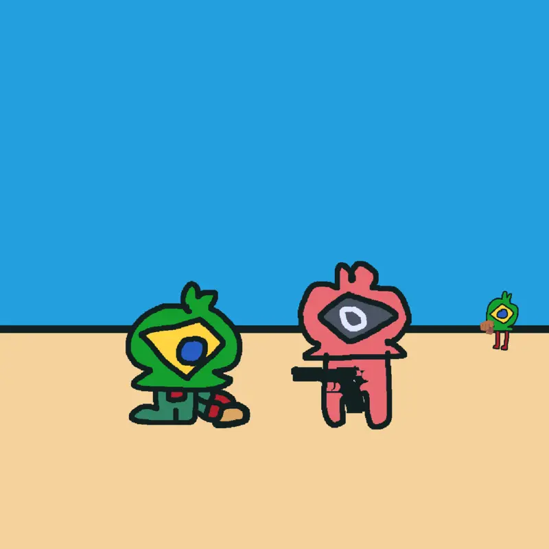 Game by @brazil_zil