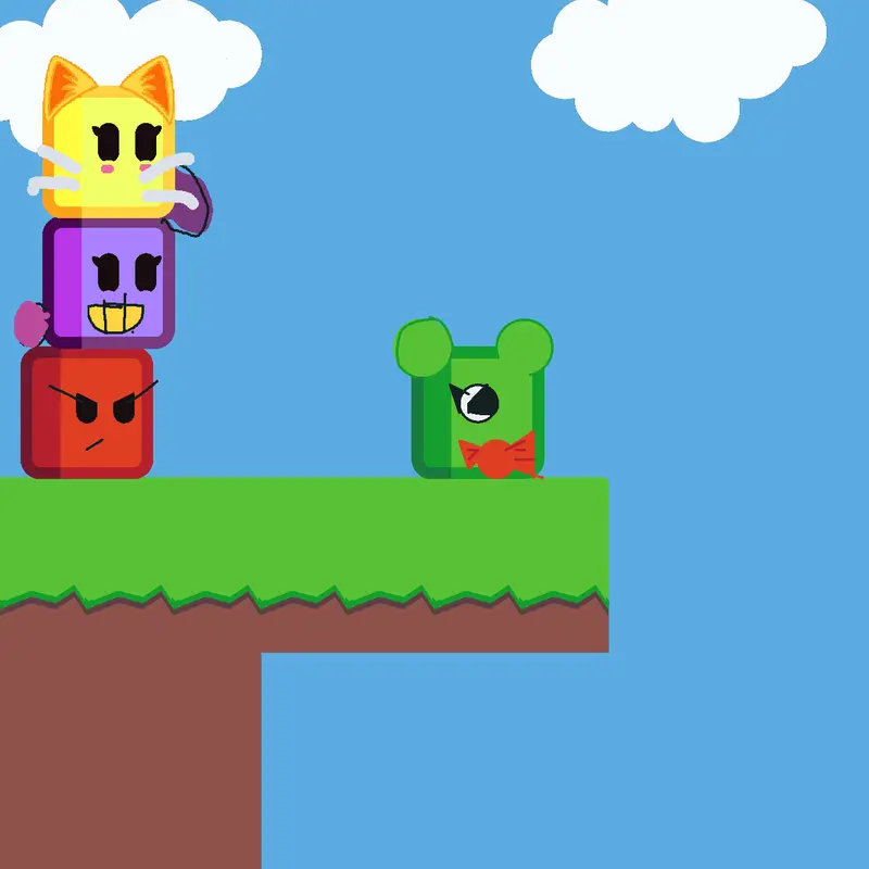 Game by @solanethepuppy