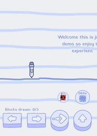 The lost pencil DEMO