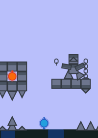 Cube dash