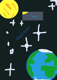 Explore the solar system!