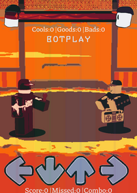 Silence Is Death But BotPlay