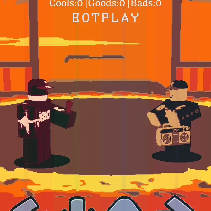 Game by @BruddOfficial