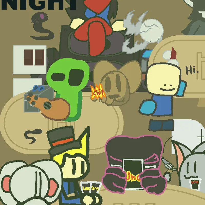 Game by @gruntbanditcastle