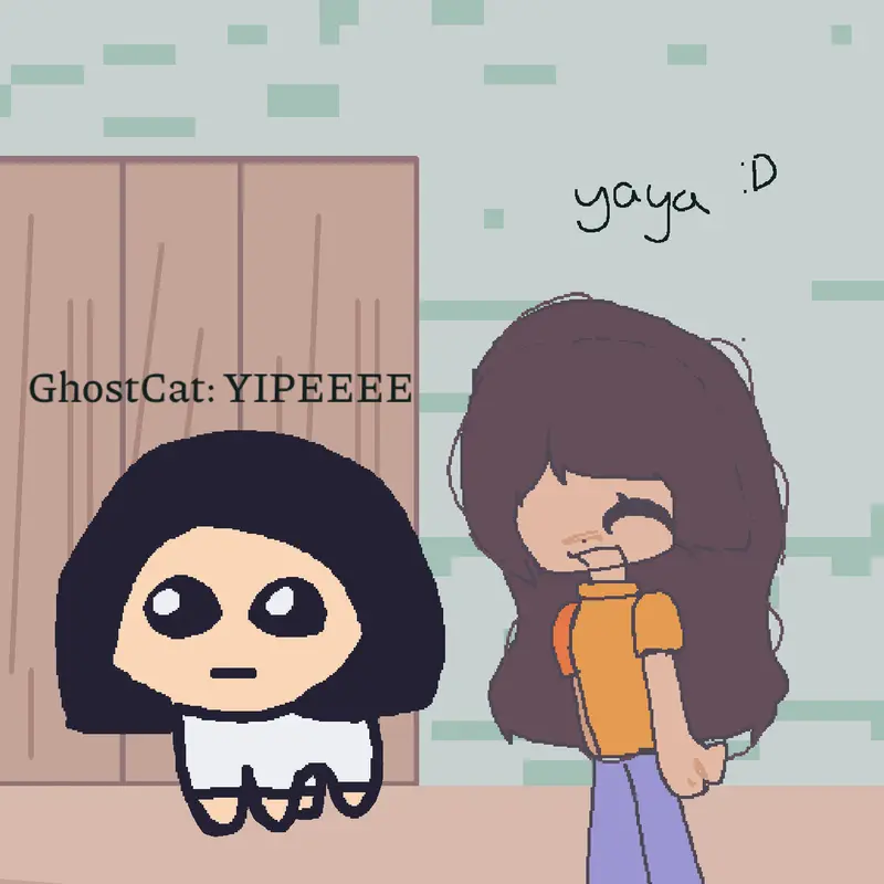 Game by @GhostCat101