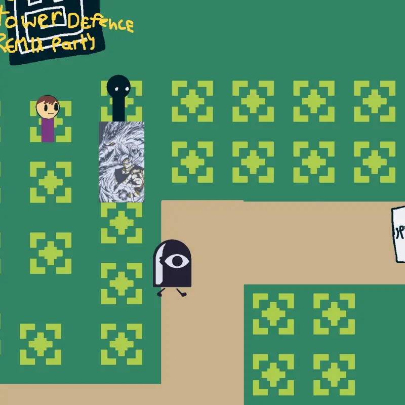 Game by @Maisuout_Cri