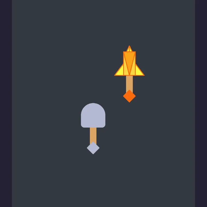 Game by @Niletemi
