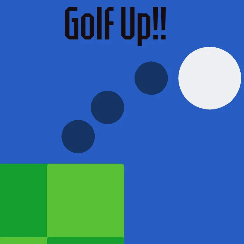 Golf Up by @0liv3r_1