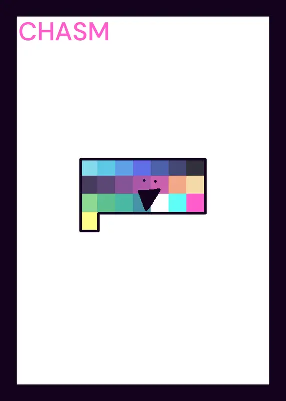 CHASM pallette 2026 by @-W1ND0WS_11-