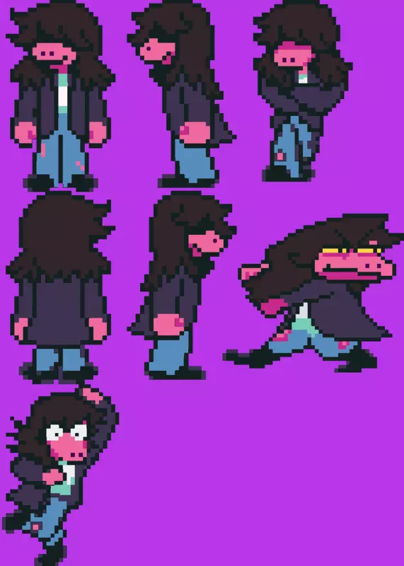 Game by @Rouxls_K44rd