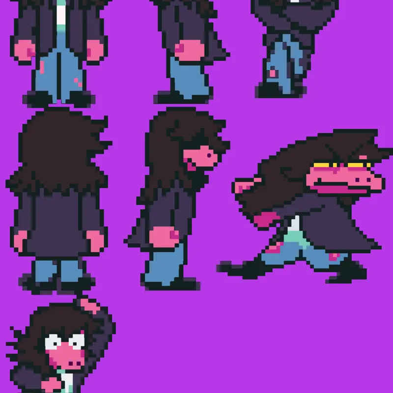 Game by @Rouxls_K44rd