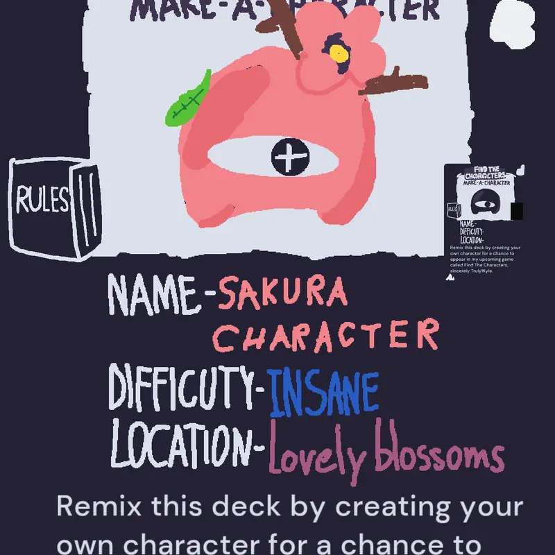 Game by @MronnaAndWyrum