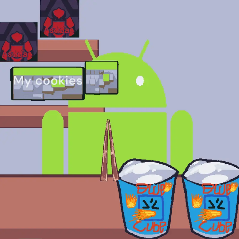 Game by @Android_calendar
