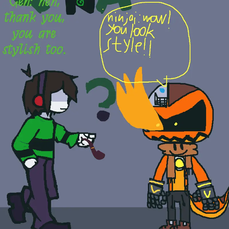 Game by @Gen1211