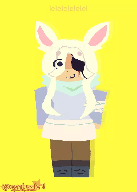 Game by @confuzzle