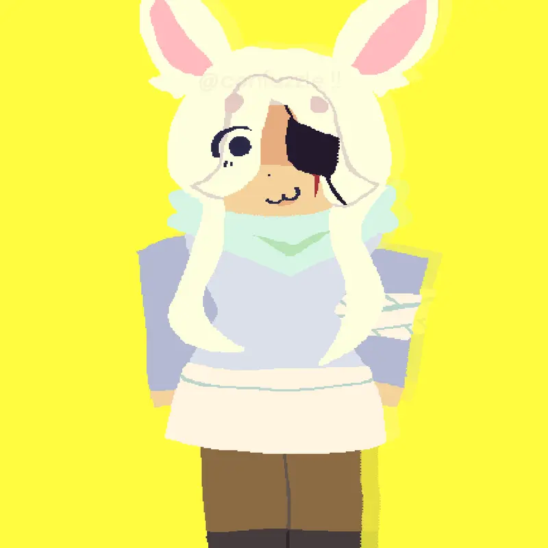 Game by @confuzzle