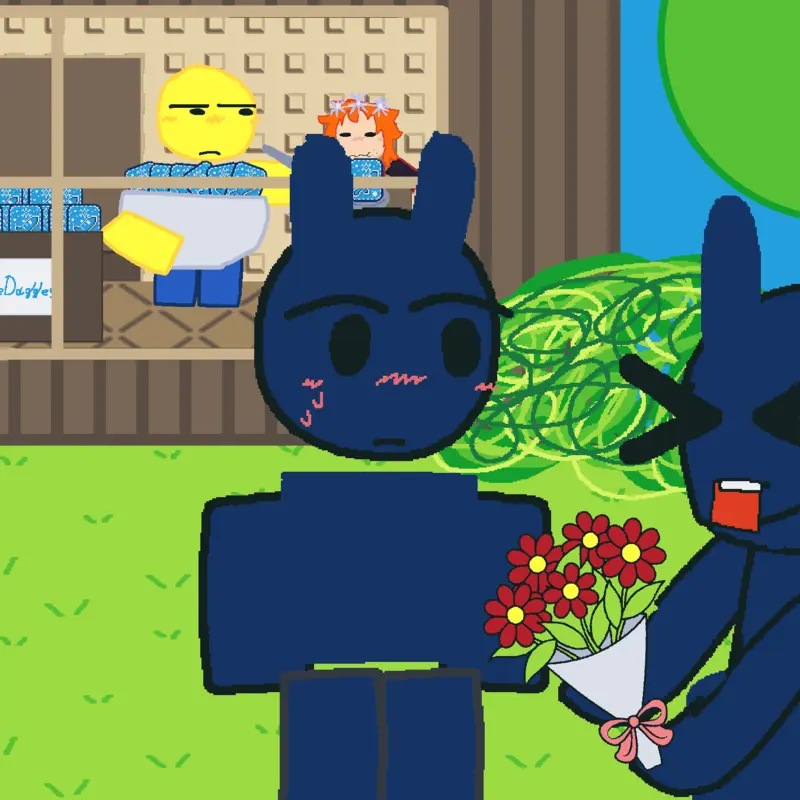 Game by @Dte76BunnyMaloneyStudio