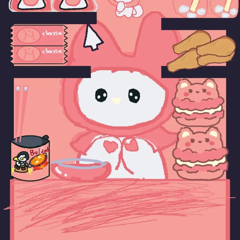Game by @Your_sanrio_buddies