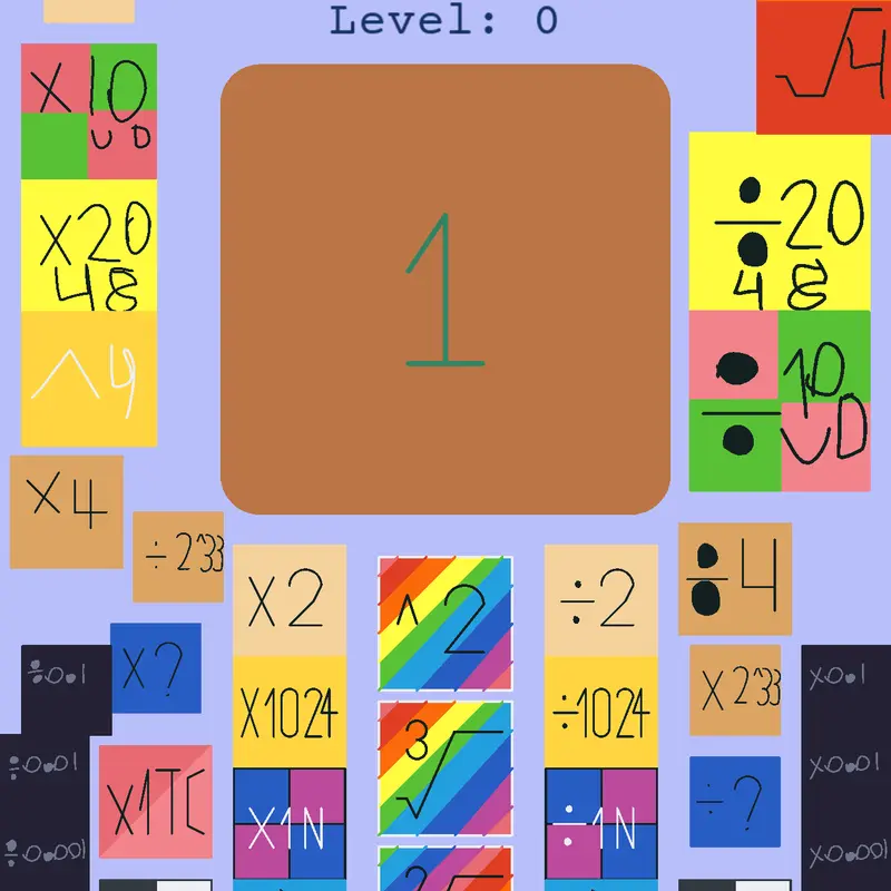 Game by @CoolBlockStudios