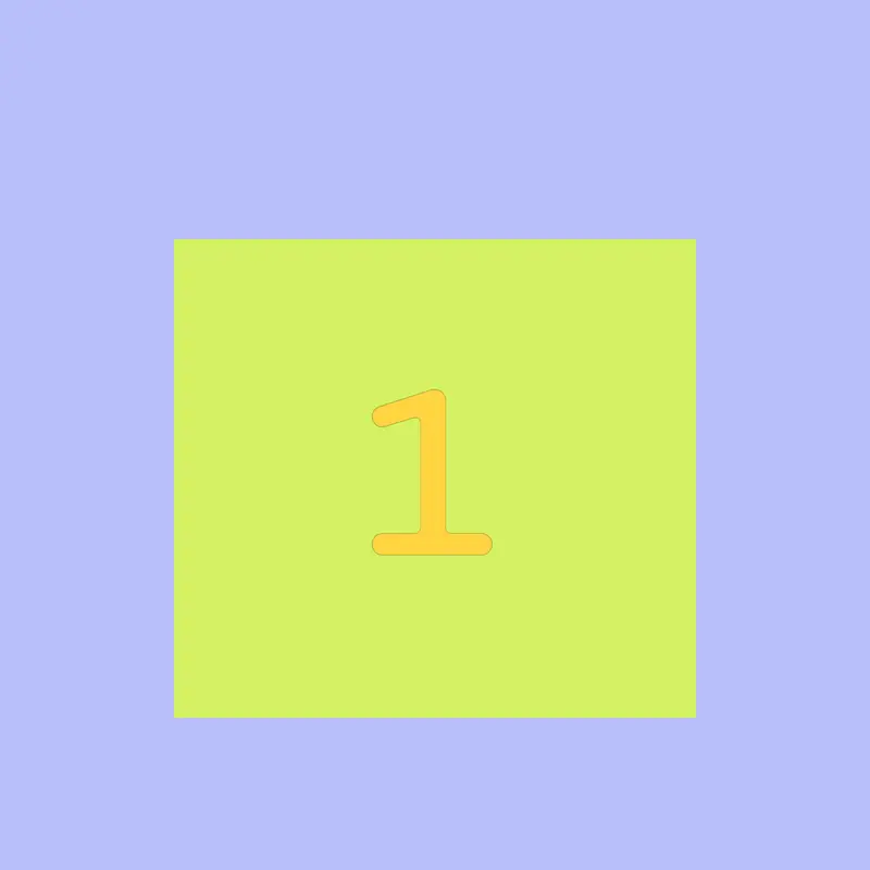Just a number 1? by @yousaf_ahmed