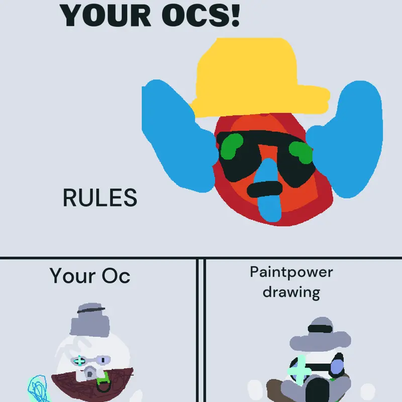 Game by @PAINTPOWER