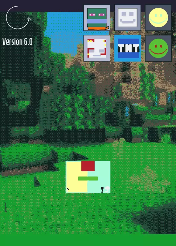 Verigreen Sand box and ragdoll by @imnotleft