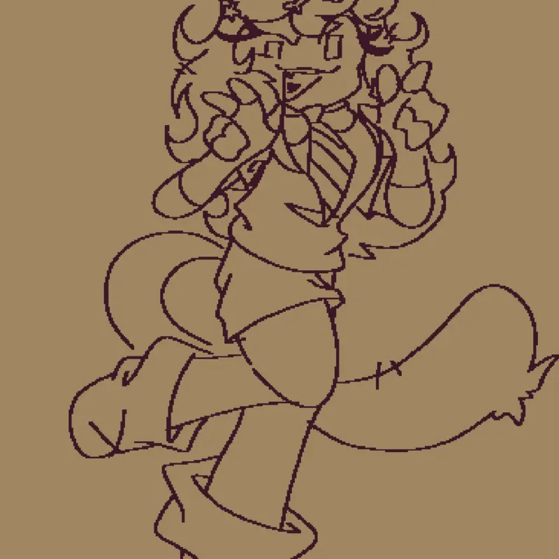Game by @DarkGlitterEve