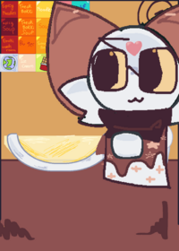 Mukbang ok meow