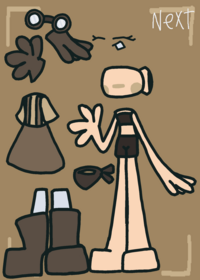 Dandys world dressup Very much wip probably...