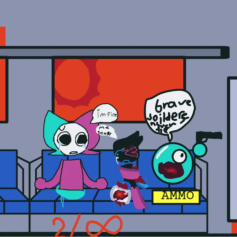 Game by @ddoudtuo