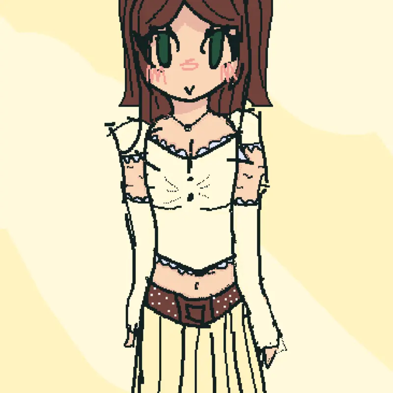 New oc :> by @slay_shrek