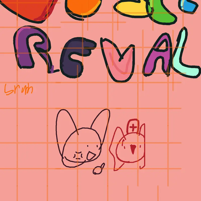 Voice reveal by @Ruby-b