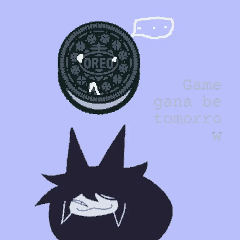 Game by @myoreo
