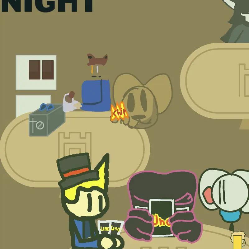 Game by @gangry