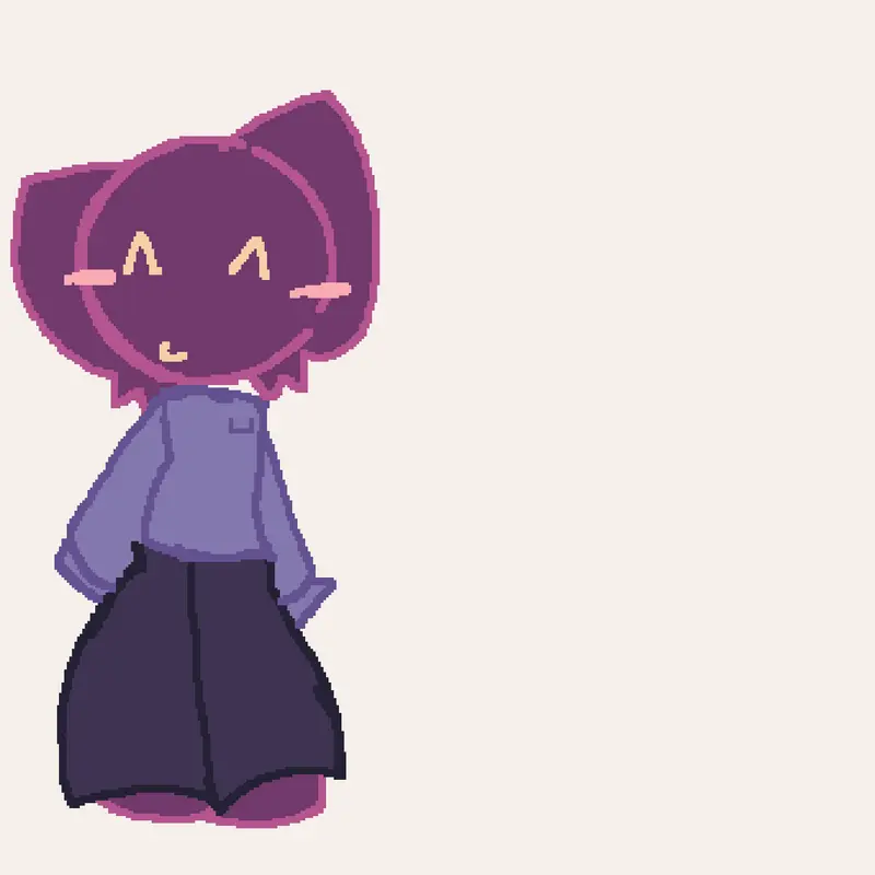 Scary by @flawspaws__