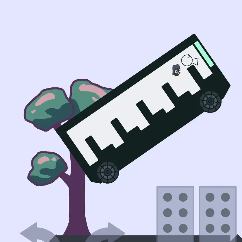 Yay no truck upd by @Butchoy