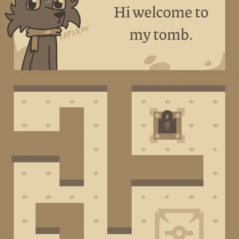 Game by @speedrunning