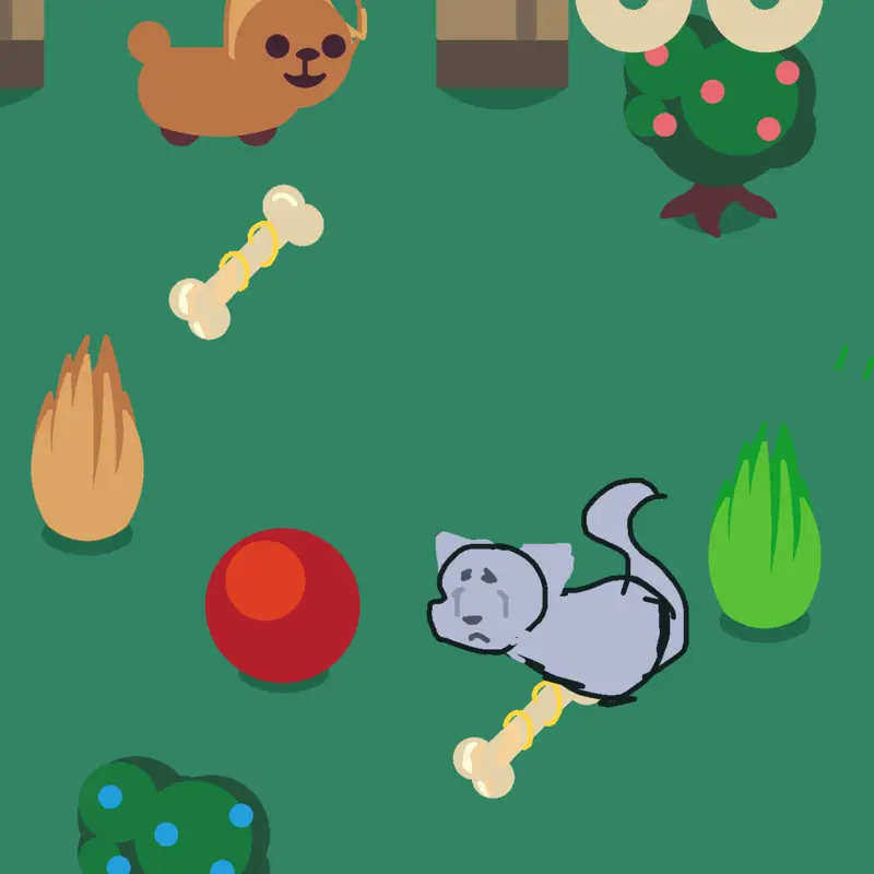 Game by @whatInThe_starclan