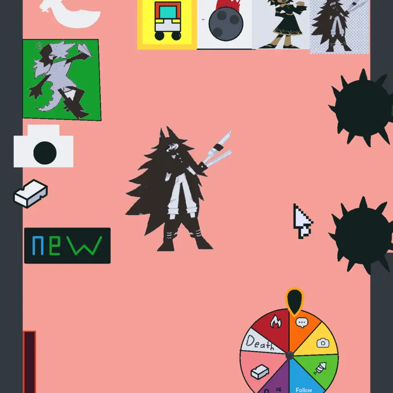 Game by @imsolazy