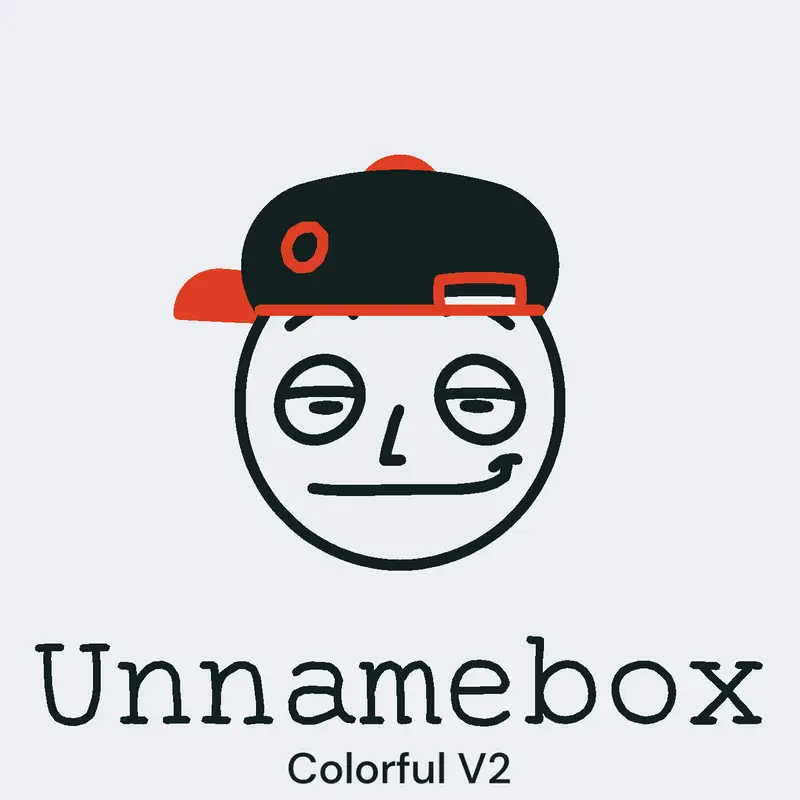 Colorful V2 by @smiley5ace