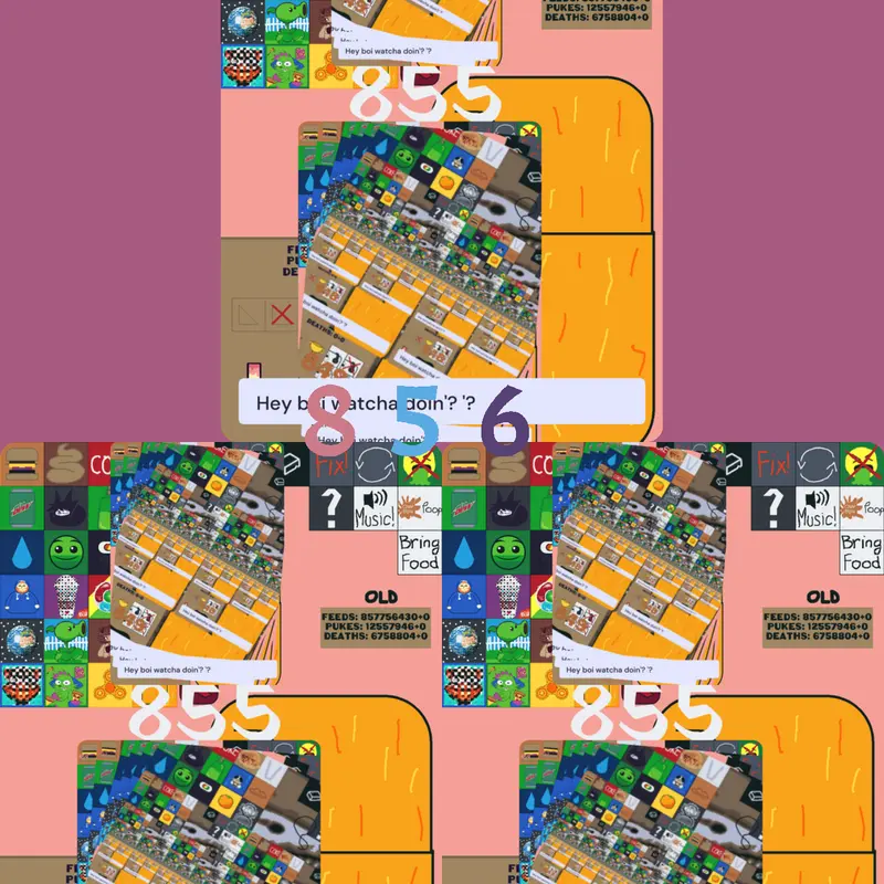 Game by @TheMinimalObjectThingy